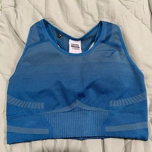 Gymshark geo seamless sports bra